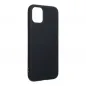 Apple iPhone 11 Hülle Silicone Elegant  Schwarz
