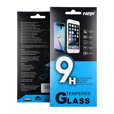 Samsung Galaxy A41 Panzerglas 9H Durchsichtbar
