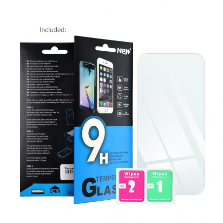 Samsung Galaxy A41 Panzerglas 9H Durchsichtbar