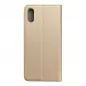 XIAOMI Redmi 9C Book Handytaschen Smart Case Book Gold