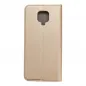 XIAOMI Redmi Note 9 Pro Book Handytaschen Smart Case Book Gold