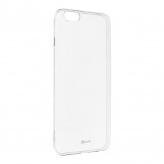 Apple iPhone 6 6S Hülle Roar Jelly Case Durchsichtbar