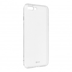 Apple iPhone 7 Plus Hülle Roar Jelly Case Durchsichtbar