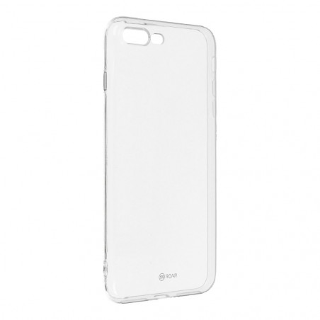 Apple iPhone 7 Plus Hülle Roar Jelly Case Durchsichtbar