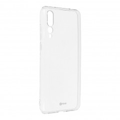 Huawei P20 Pro Hülle Roar Jelly Case Durchsichtbar