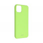Apple iPhone 11 Pro Max Hülle Roar Colorful Jelly Lindgrün