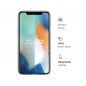 Apple iPhone X Panzerglas Blue Star 9H Durchsichtbar