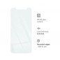 Apple iPhone X Panzerglas Blue Star 9H Durchsichtbar