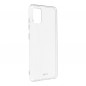 Samsung Galaxy A51 LTE Hülle Roar Jelly Case Durchsichtbar