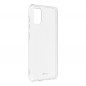 Samsung Galaxy A41 Hülle Roar Jelly Case Durchsichtbar
