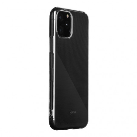 Samsung Galaxy A41 Hülle Roar Jelly Case Durchsichtbar