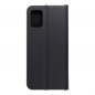 Samsung Galaxy A51 LTE Book Handytaschen LUNA Book Gold Elegant  Schwarz