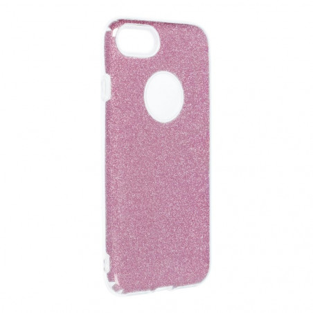 Apple iPhone 8 Hülle Shining Rosa
