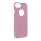 Apple iPhone 8 Hülle Shining Rosa