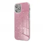 Apple iPhone 8 Hülle Shining Rosa