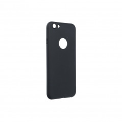 Apple iPhone 6 6S Hülle Soft Schwarz