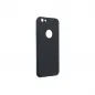 Apple iPhone 6 6S Hülle Soft Schwarz