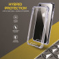 Apple iPhone XS Hülle Roar Armor Jelly Premium-Gehäuse  Durchsichtbar