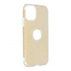 Apple iPhone 11 Hülle Shining Gold