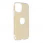Apple iPhone 11 Hülle Shining Gold