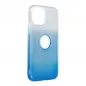 Apple iPhone 11 Pro Hülle Shining Transparent und blau