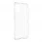 Samsung Galaxy A51 LTE Hülle Roar Armor Jelly Durchsichtbar