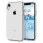 Apple iPhone XR Hülle Spigen Liquid Crystal Kristallklar  Durchsichtbar
