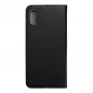 XIAOMI Redmi 9C NFC Book Handytaschen Smart Case Book Schwarz