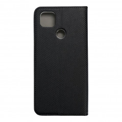 XIAOMI Redmi 9C NFC Book Handytaschen Smart Case Book Schwarz