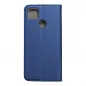 XIAOMI Redmi 9C NFC Book Handytaschen Smart Case Book Marine