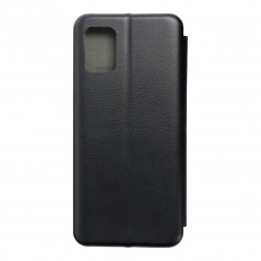 Samsung Galaxy A51 LTE Book Handytaschen Book Elegance Elegant  Schwarz