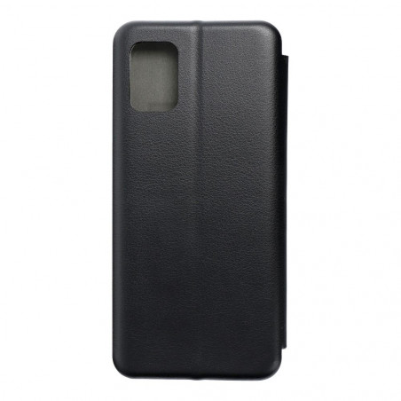 Samsung Galaxy A51 5G Book Handytaschen Book Elegance Elegant  Schwarz