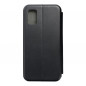 Samsung Galaxy A41 Book Handytaschen Book Elegance Elegant  Schwarz
