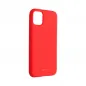 Apple iPhone 11 Hülle Roar Colorful Jelly Pfirsichrosa
