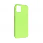 Apple iPhone 11 Hülle Roar Colorful Jelly Lindgrün