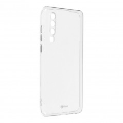 Huawei P30 Hülle Roar Jelly Case Durchsichtbar