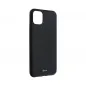 Apple iPhone 11 Pro Max Hülle Roar Colorful Jelly Schwarz