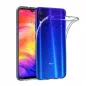 XIAOMI Redmi Note 7 Pro Hülle Ultra Slim 0,5mm Durchsichtbar