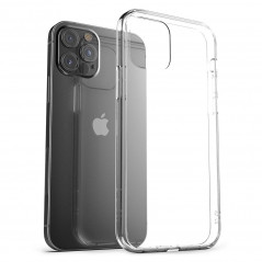Apple iPhone 11 Pro Max Hülle Ultra Slim 0,5mm Durchsichtbar