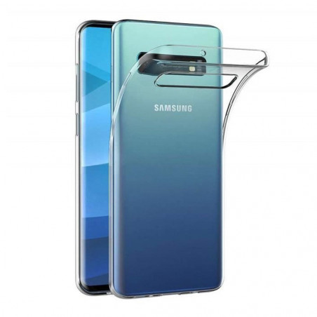 Samsung Galaxy S10 5G Hülle Ultra Slim 0,5mm Durchsichtbar