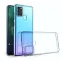 Samsung Galaxy A21s Hülle Ultra Slim 0,5mm Durchsichtbar