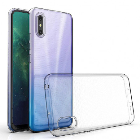 XIAOMI Redmi 9C NFC Hülle Ultra Slim 0,5mm Durchsichtbar
