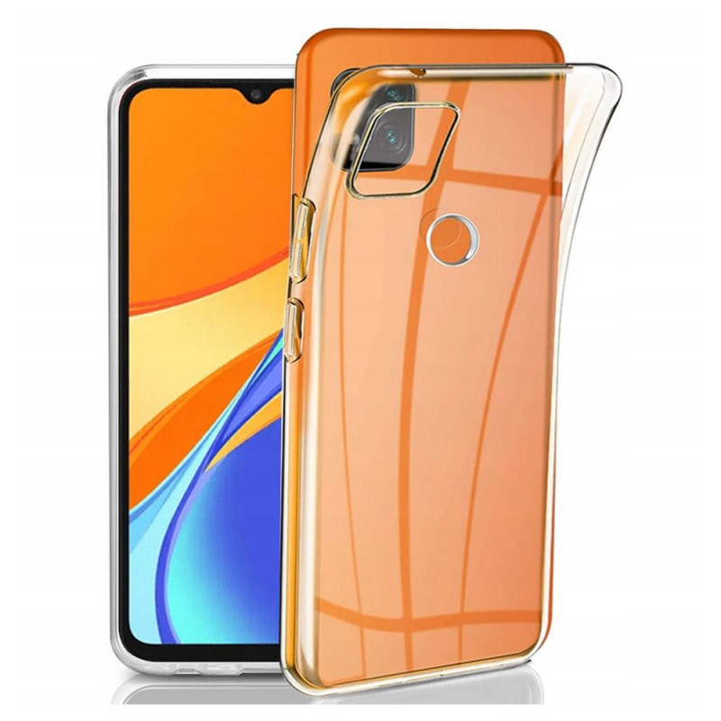XIAOMI Redmi 9C NFC Hülle Ultra Slim 0,5mm Durchsichtbar