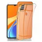 XIAOMI Redmi 9C NFC Hülle Ultra Slim 0,5mm Durchsichtbar