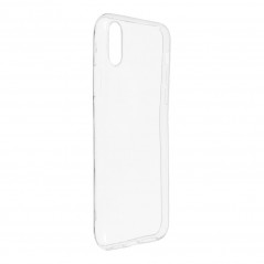 Apple iPhone X Hülle Ultra Slim 0,3mm Durchsichtbar 