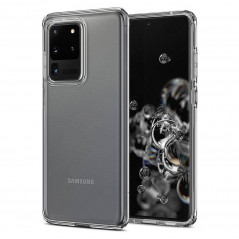 Samsung Galaxy S20 Ultra Hülle Ultra Slim 0,3mm Durchsichtbar