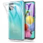Samsung Galaxy A71 LTE Hülle Ultra Slim 0,3mm Durchsichtbar