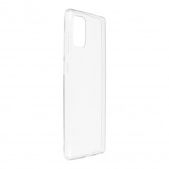 Samsung Galaxy A71 LTE Hülle Ultra Slim 0,3mm Durchsichtbar