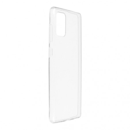 Samsung Galaxy A71 LTE Hülle Ultra Slim 0,3mm Durchsichtbar
