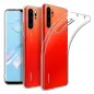 Huawei P40 Lite E Hülle Ultra Slim 0,3mm Durchsichtbar
